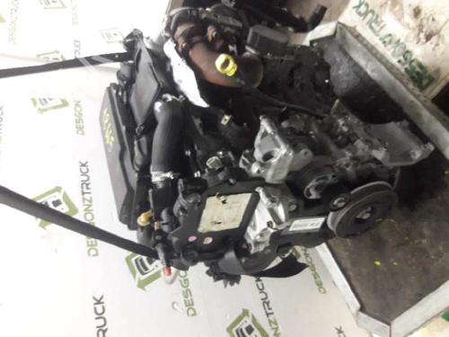 Engine PEUGEOT 206 Hatchback (2A/C)  | BP21458983M1 