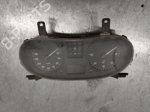 Used Instrument cluster OPEL MOVANO A Bus (X70) [1998-2025]  22227497