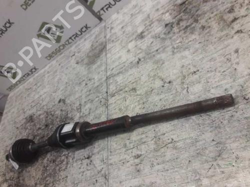 Right front driveshaft VOLVO XC70 I Cross Country (295)  | BP21457356M39 
