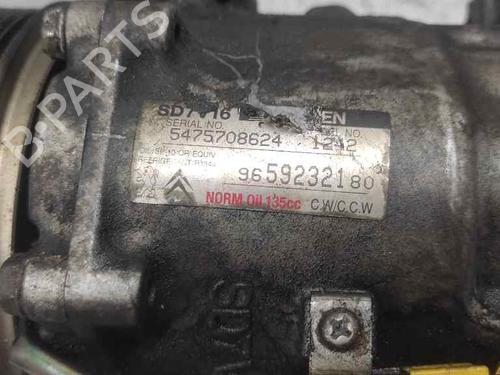AC compressor CITROËN XSARA PICASSO (N68) 1.6 HDi | BP21411713M34 