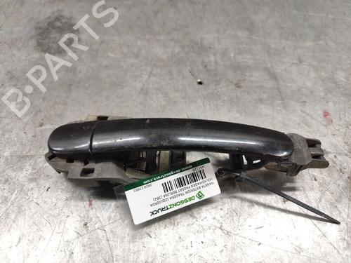 Used Rear left exterior door handle VW PASSAT B5 (3B2) [1996-2001]  28622976