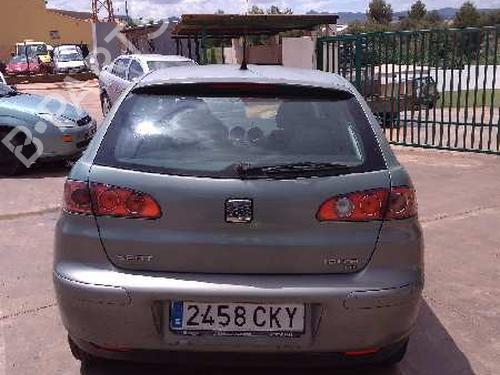 Right mirror SEAT IBIZA III (6L1)  | BP21419419C27 