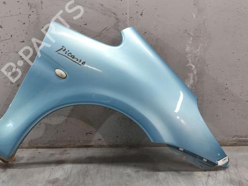 Right front fenders CITROËN XSARA PICASSO (N68) 2.0 HDi | BP28818475C42 