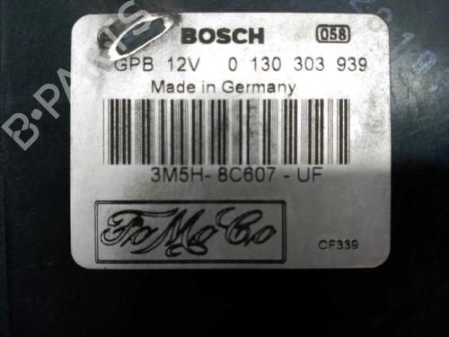Køleventilator elektrisk FORD FOCUS II Turnier (DA_, FFS, DS)  | BP21433101M35 