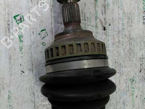 Left front driveshaft PEUGEOT 306 (7B, N3, N5)  | BP21447225M38 