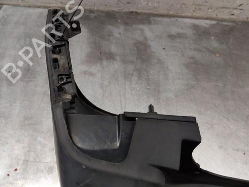 Rear bumper CITROËN BERLINGO MULTISPACE (B9) 1.6 HDi 75 16V | BP31800730C8 