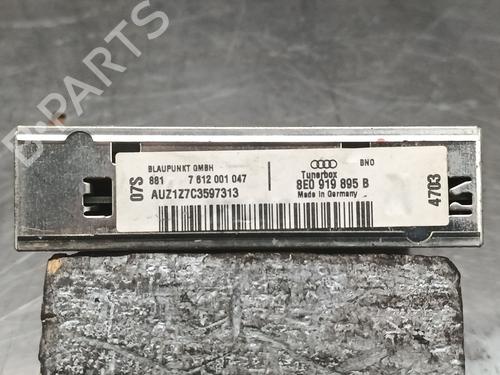 Electronic module AUDI A4 B6 (8E2) 2.5 TDI quattro | BP21482578M83 