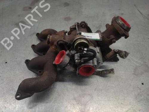 Used Turbocharger/Supercharger CITROËN JUMPER I Bus (230P) 2.5 TDi (107 hp) 24678918