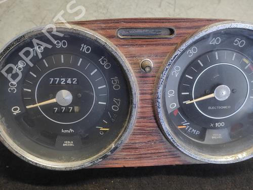 Used Instrument cluster SEAT 124 Estate (124A) D1200 (60 hp) 24678272