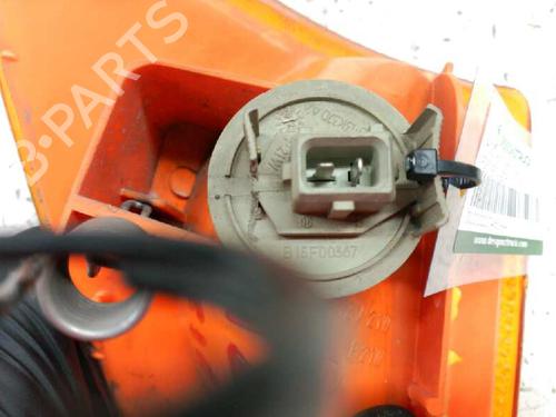 Left front indicator FORD FIESTA III (GFJ)  | BP21440249C32 