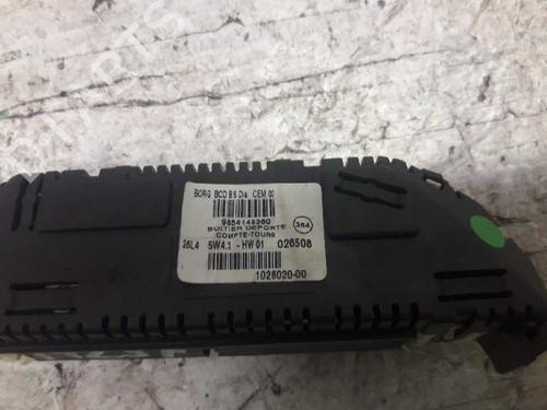 Display monitor CITROËN C4 I (LC_) 1.6 HDi | BP21459052C48 