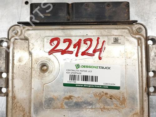 Engine control unit (ECU) KIA SPORTAGE III (SL)  | BP29559239M57 