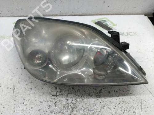 Used Left headlight NISSAN PRIMERA Hatchback (P12) [2002-2025]  21444543
