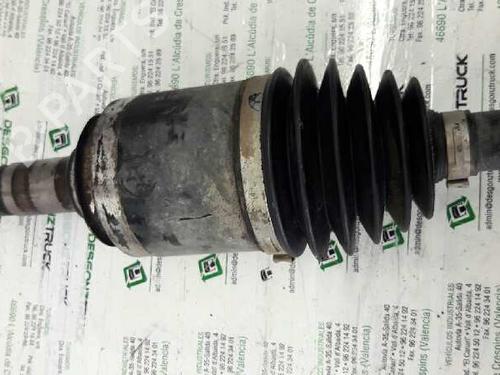 Left front driveshaft MERCEDES-BENZ M-CLASS (W163) ML 270 CDI (163.113) | BP21447487M38 