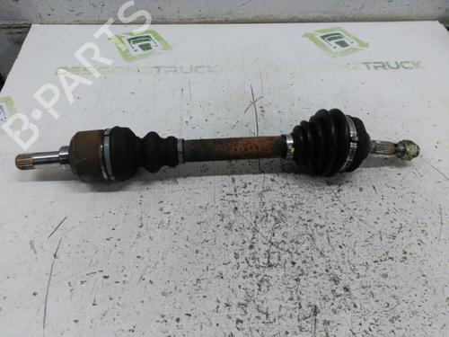 Aandrijfas links voor PEUGEOT 206 Hatchback (2A/C) [1998-2012]  21428696