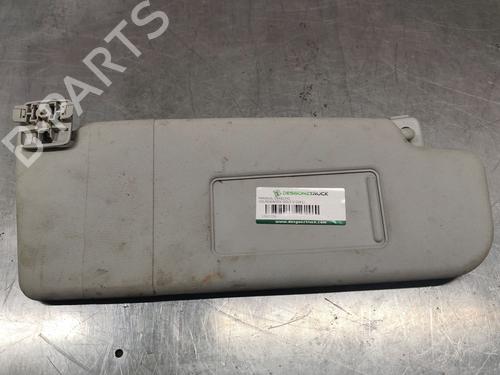 right-sun-visor-vw-golf-v-1k1-2003-2004-2005-2006-2007-2008-2009-2010-32010477 main image