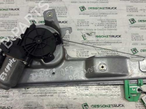Front right window mechanism RENAULT SCÉNIC II (JM0/1_)  | BP21452768C23 
