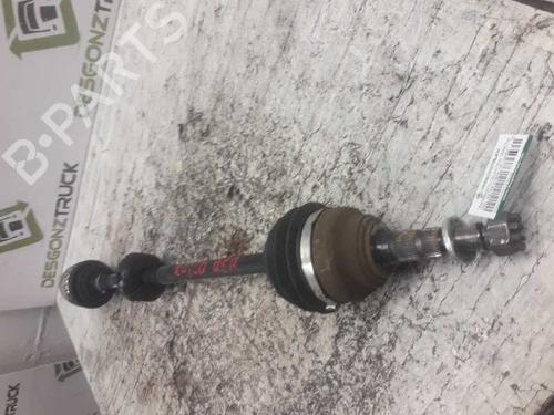 Right front driveshaft OPEL ASTRA G Hatchback (T98) | BP21463042M39