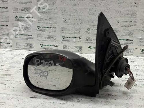 Used Left mirror PEUGEOT 206 Hatchback (2A/C) [1998-2012]  21450550