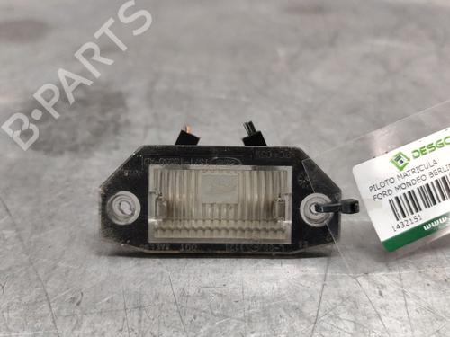 Used Licence plate light FORD MONDEO III (B5Y) [2000-2007]  27608891