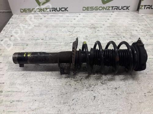 Used Left front shock absorber VW PASSAT B6 (3C2) [2005-2011]  21457112