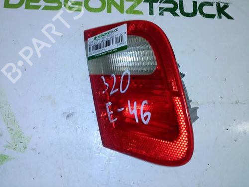 Used Left taillight BMW 3 (E46) 320 d (136 hp) 21426632