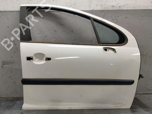 Used Right front door PEUGEOT 207 SW (WK_) [2007-2013]  31321084