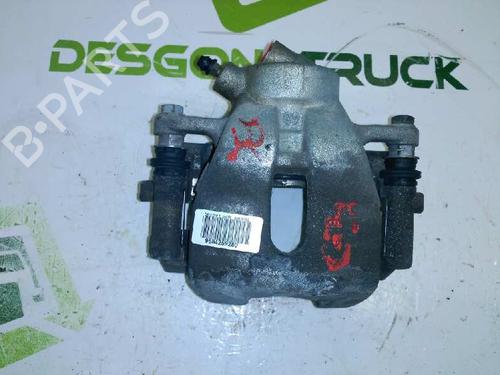 Used Right front brake caliper CITROËN C3 I (FC_, FN_) 1.4 i (73 hp) 21426360