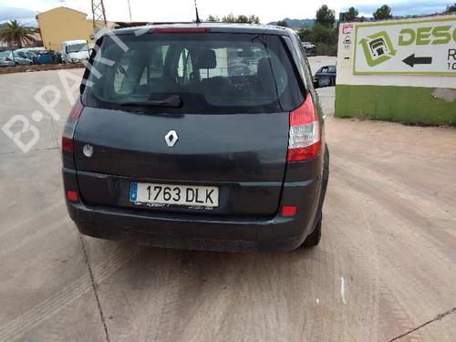 Rear parcel shelf RENAULT GRAND SCÉNIC II (JM0/1_)  | BP21410930C85 