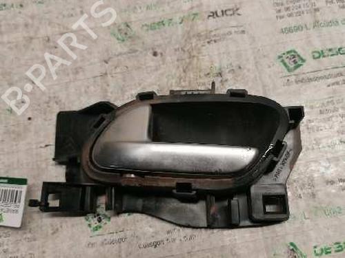 Used Front left interior door handle PEUGEOT 208 I (CA_, CC_) [2012-2020]  21426973