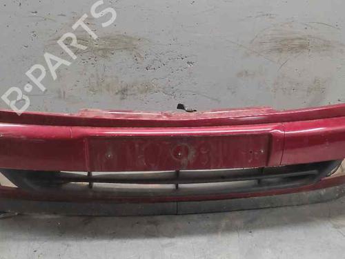 Used Front bumper CITROËN XSARA Coupe (N0) 1.6 i (88 hp) 21412326
