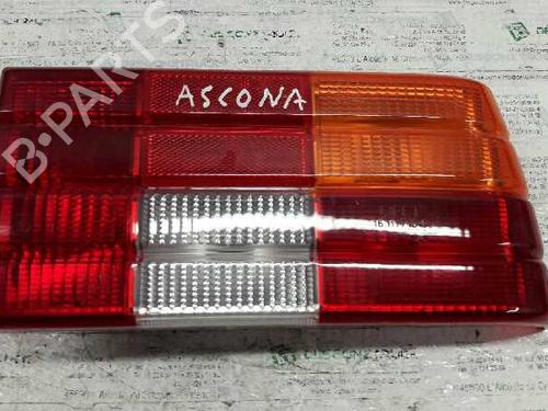 Used Right taillight OPEL ASCONA C (J82) [1981-1988]  21450012