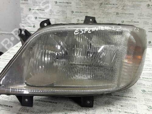 Used Left headlight MERCEDES-BENZ SPRINTER 2-t Van (B901, B902) [1995-2006]  21449342