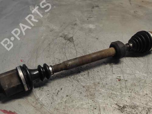 Right front driveshaft RENAULT MEGANE I Classic (LA0/1_) 1.9 dCi (LA05, LA1F) | BP21404403M39