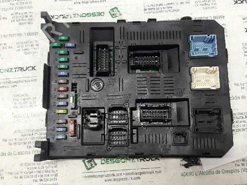 Used Fuse box PEUGEOT 307 SW (3H) [2002-2009]  21434863
