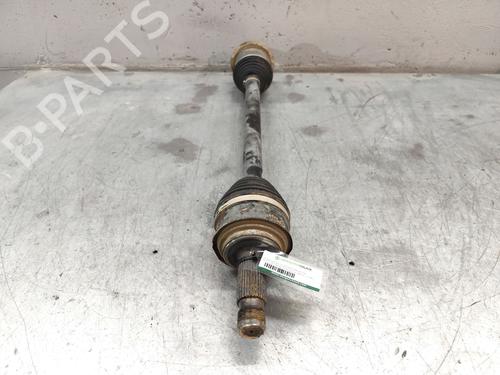 Left front driveshaft MERCEDES-BENZ VITO Bus (W639) 115 CDI (639.701, 639.703, 639.705) | BP22275287M38 