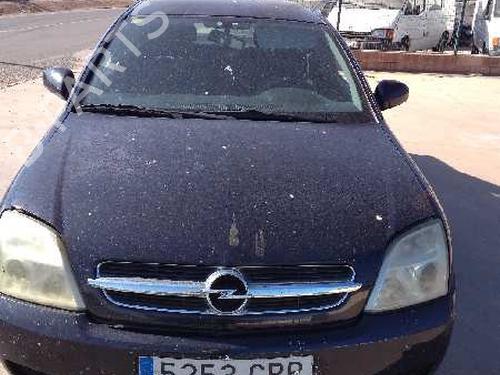 Front left lock OPEL VECTRA C (Z02)  | BP21468425C98 