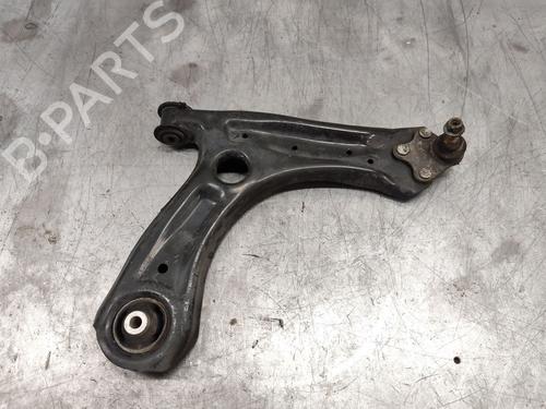 Used Right front suspension arm VW POLO V (6R1, 6C1) 1.6 TDI (90 hp) 28578878