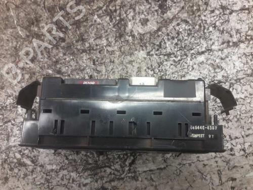 Climate control LAND ROVER DISCOVERY II (L318) 2.5 Td5 4x4 | BP21466632I5 
