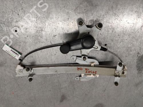 Used Rear left window mechanism NISSAN ALMERA I (N15) [1995-2000]  22217706