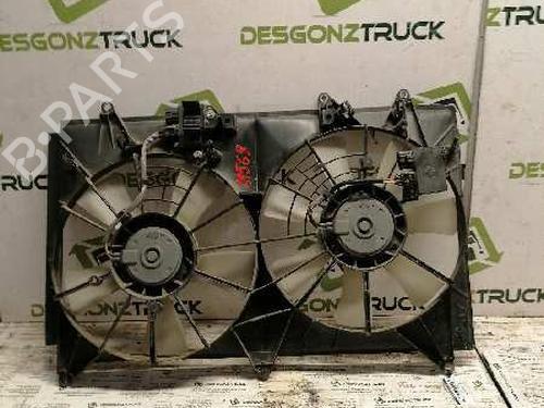 Køleventilator elektrisk MAZDA CX-7 (ER) [2006-2014]  21476036