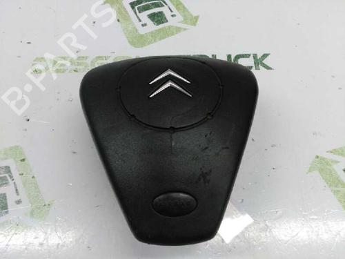 Used Driver airbag CITROËN C3 I (FC_, FN_) 1.4 HDi (68 hp) 21432510