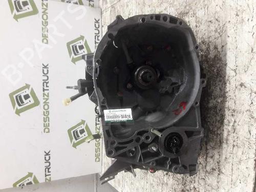 Getriebe für RENAULT SCÉNIC II (JM0/1_) [2003-2010]  21462067