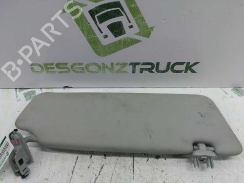 Left sun visor AUDI A3 (8P1) 1.9 TDI | BP21431146I1 