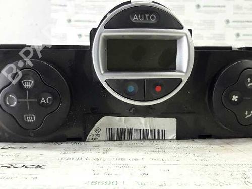 Commande Chauffage RENAULT SCÉNIC II (JM0/1_)  | BP21448254I5 