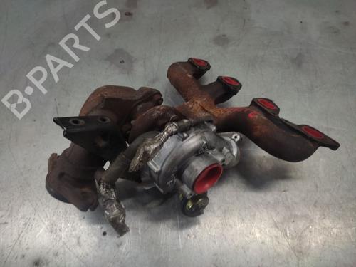 Turbocharger/Supercharger CITROËN JUMPER I Bus (230P) 2.5 TDi | BP24678918M71 