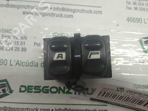 Used Left front window switch PEUGEOT 406 (8B) [1995-2005]  21451289