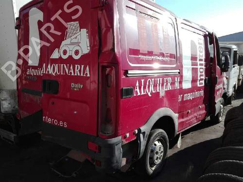 Front left window mechanism IVECO DAILY III Van  | BP21453337C22 
