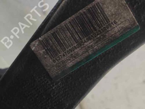 Left front steering knuckle FIAT DUCATO Van (250_)  | BP21493261M25 