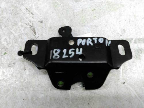 Used Tailgate lock SEAT IBIZA III (6L1) [2002-2009]  21434293